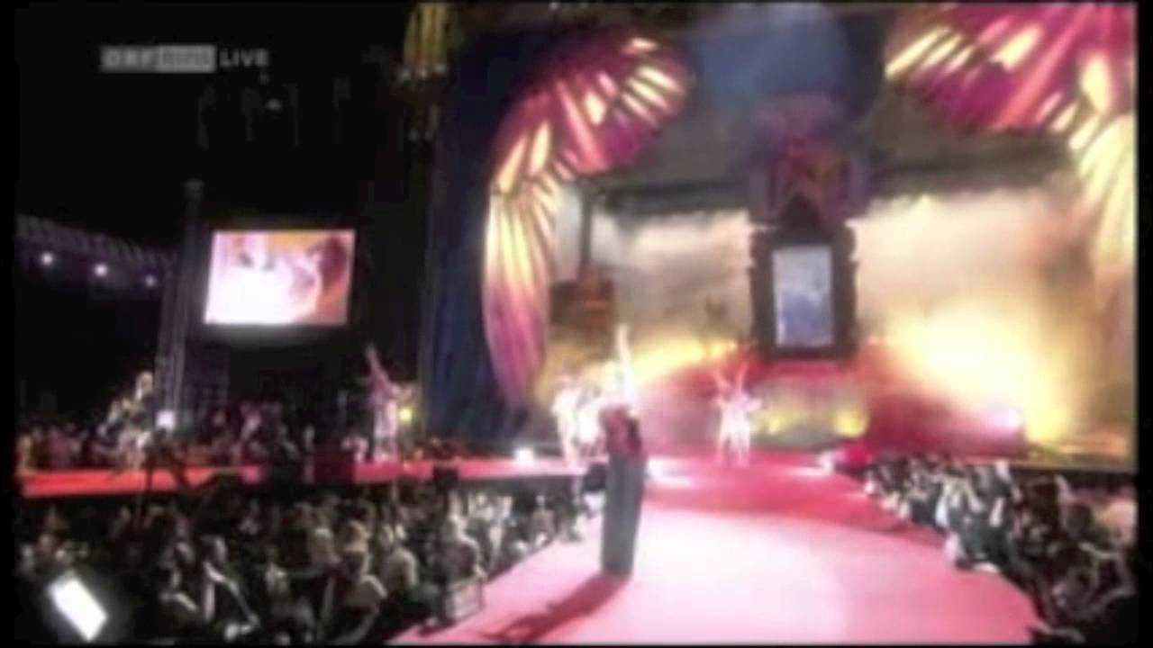 Lifeball 2011 / Natasha Bedingfield - Unwritten