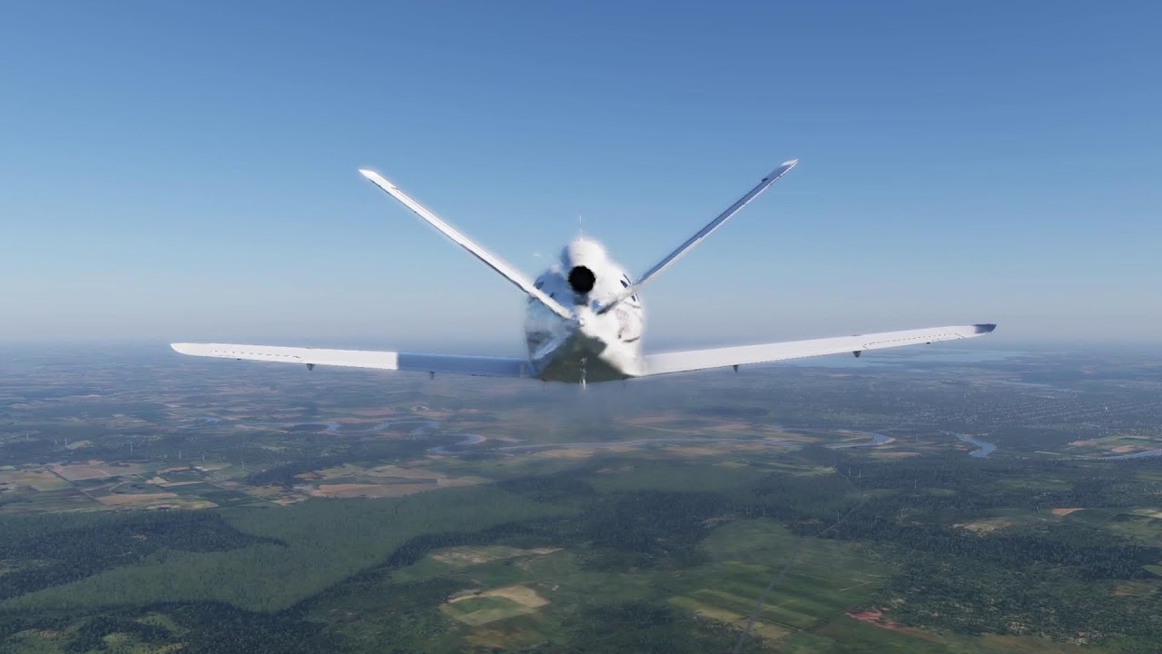 Flight From ICT - Cirrus Vision SF 50 - 21st June 2026