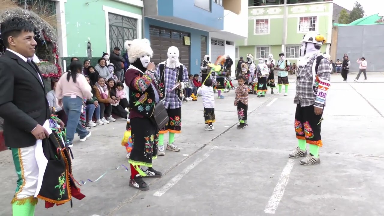 HUAYLEGIA DE PICOY PATRIMONIO CULTURAL DE LA NACIÓN.Festividad en honor al niño Jesús24,25,26Dic2025