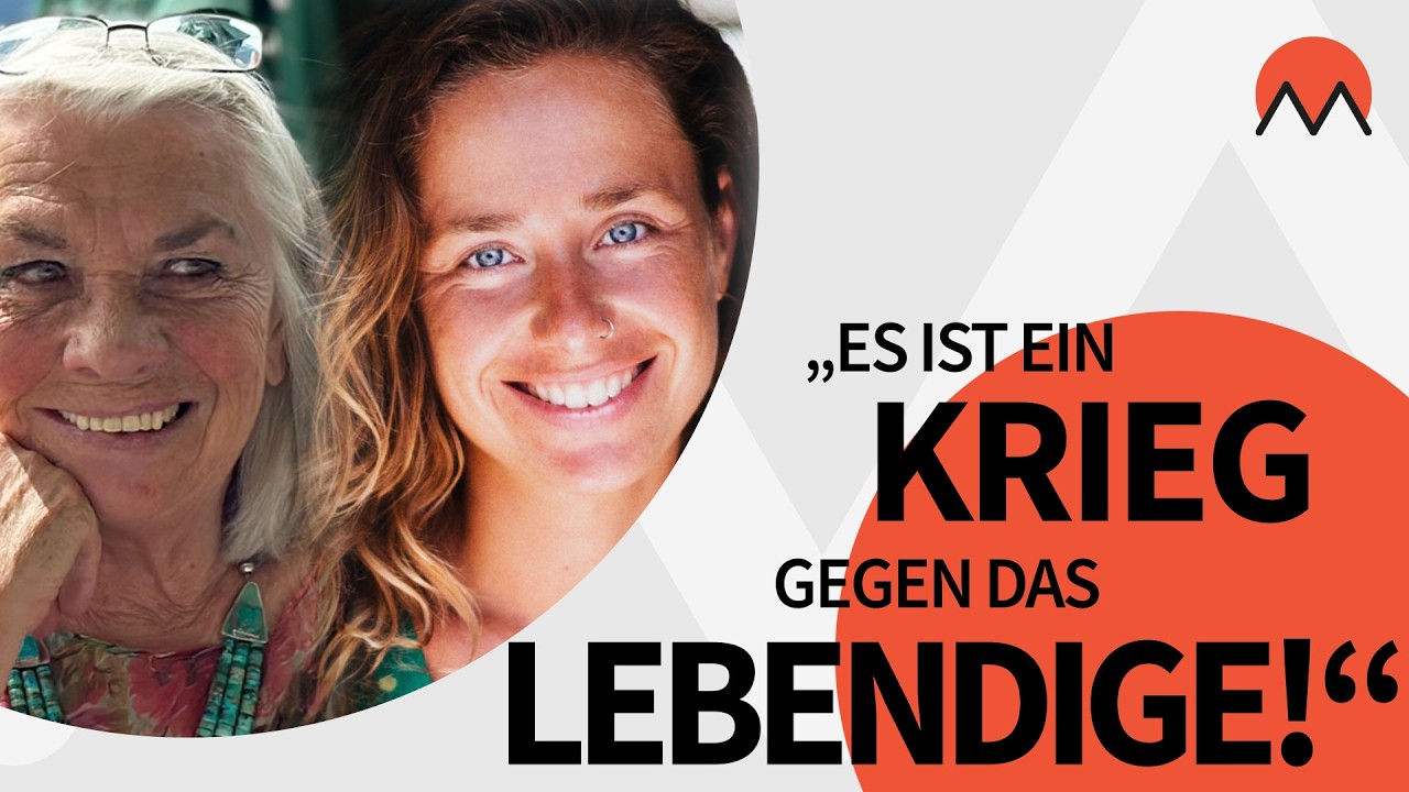 Die Abschaffung der Frau | Claudia von Werlhof und Elisa Gratias im MANOVA-Gespr&auml;ch