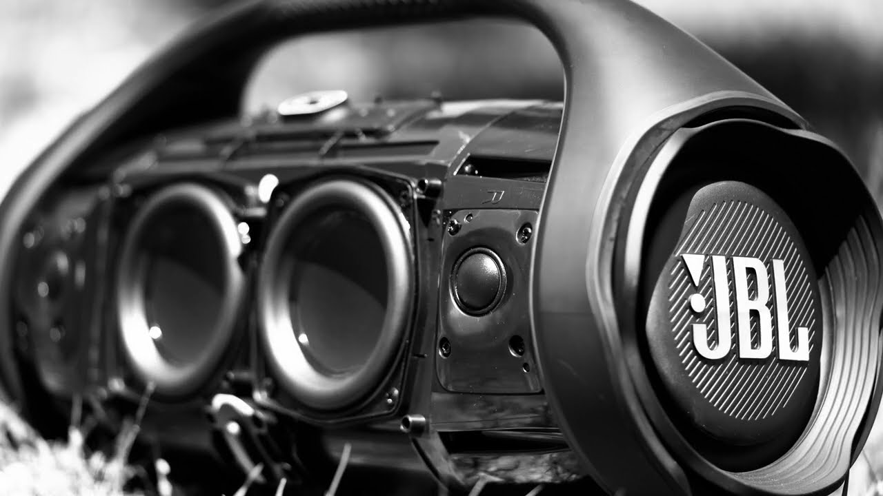 Official JBL Music (Bass Boosted)