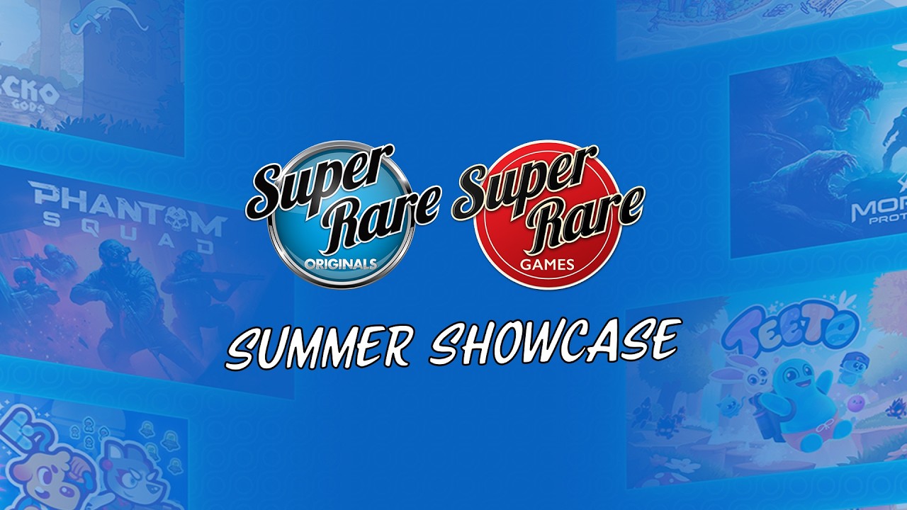 Super Rare Summer Showcase 2026