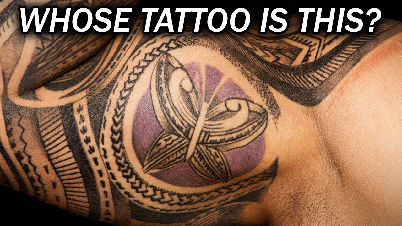 Can You Guess This WWE Superstar/Wrestler By Their Tattoo?