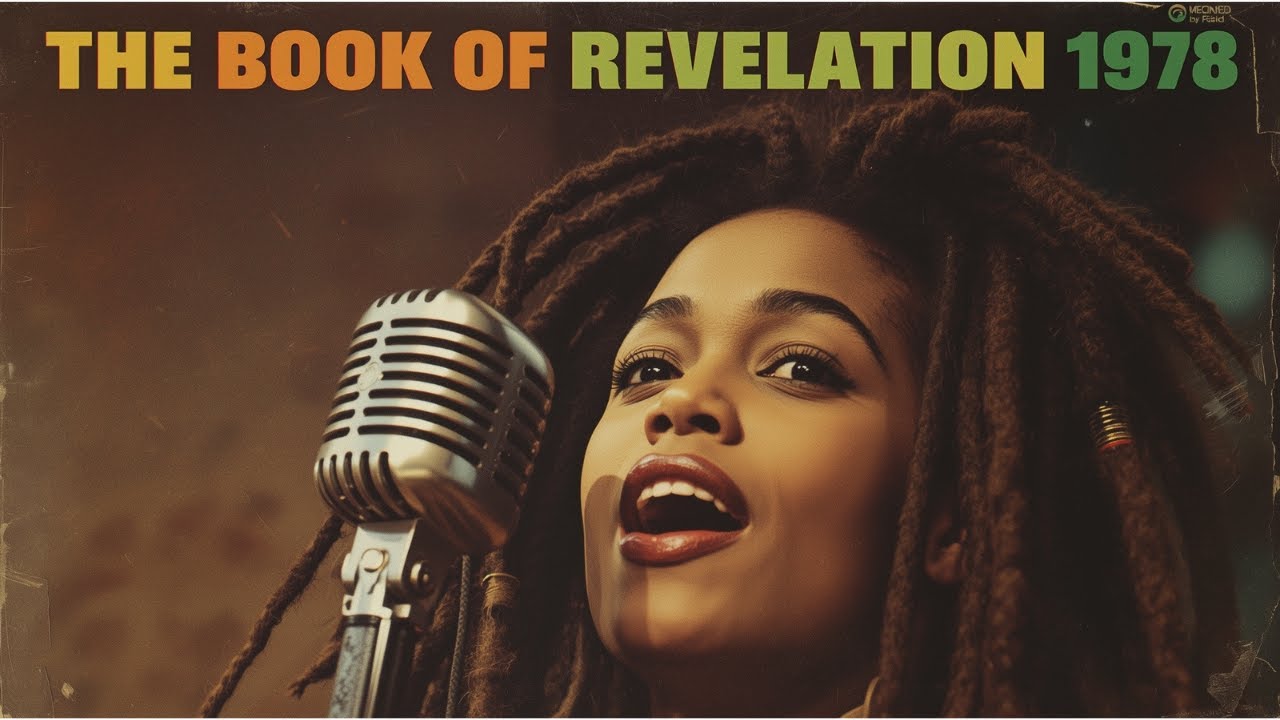 Roots Reggae (1978) [Lost Album] Jahna Dube - The Book of Revelation