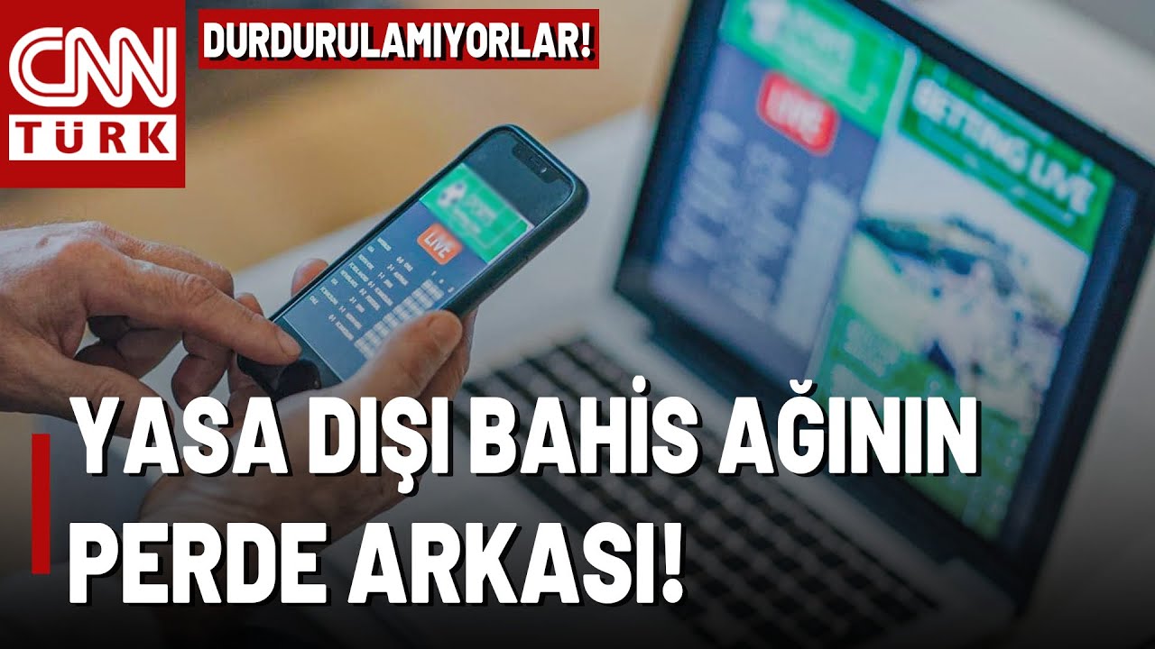 Sistem Nasıl İşliyor, Kimler Yönetiyor? İşte 150 Milyar Dolarlık Yasa Dışı Bahis Ağının Perde Arkası