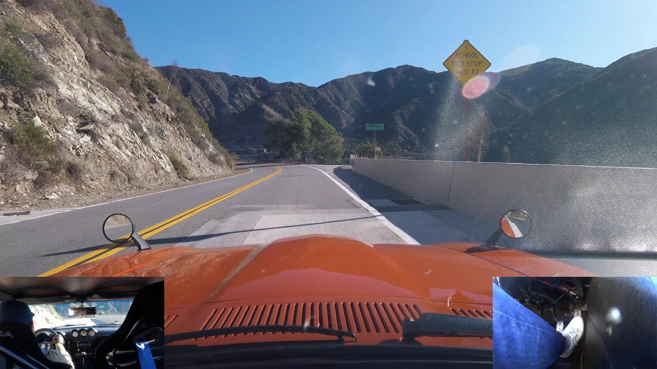 240Z Canyon Drive