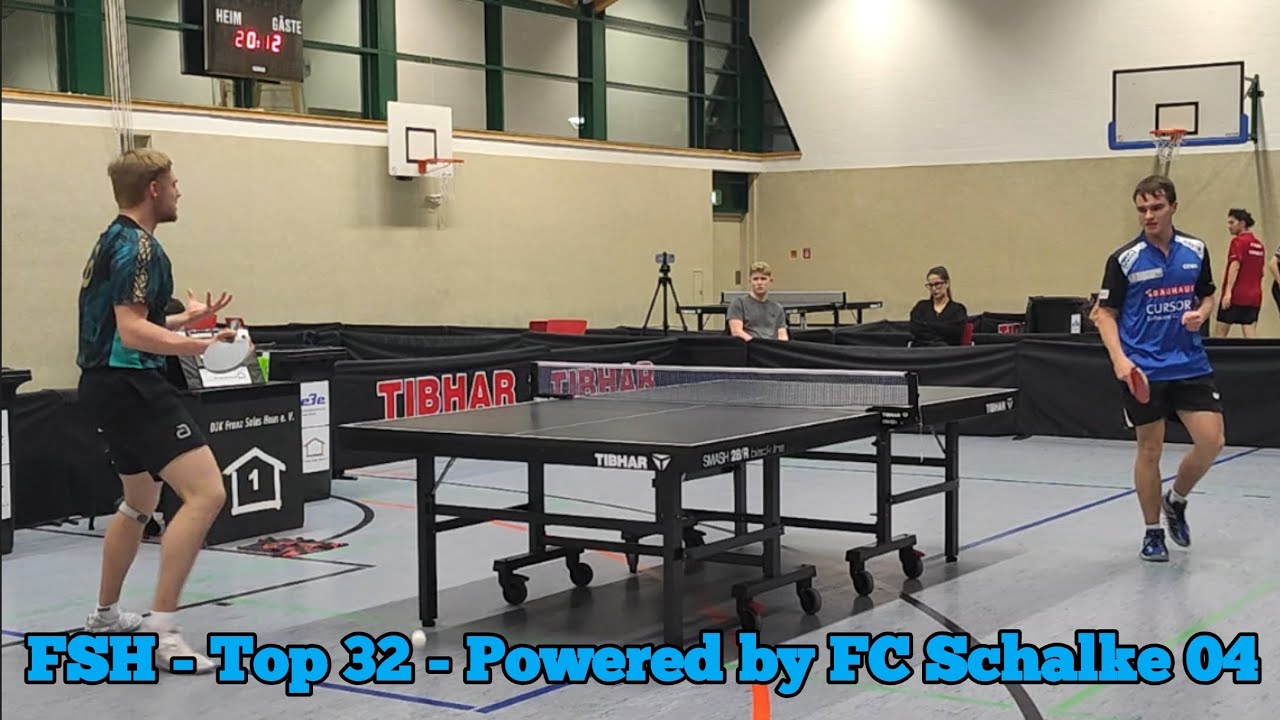 So heftig stark und klar hätte das niemand erwartet - Lukas Bosbach [2295] vs Michael Fuchs [2130]