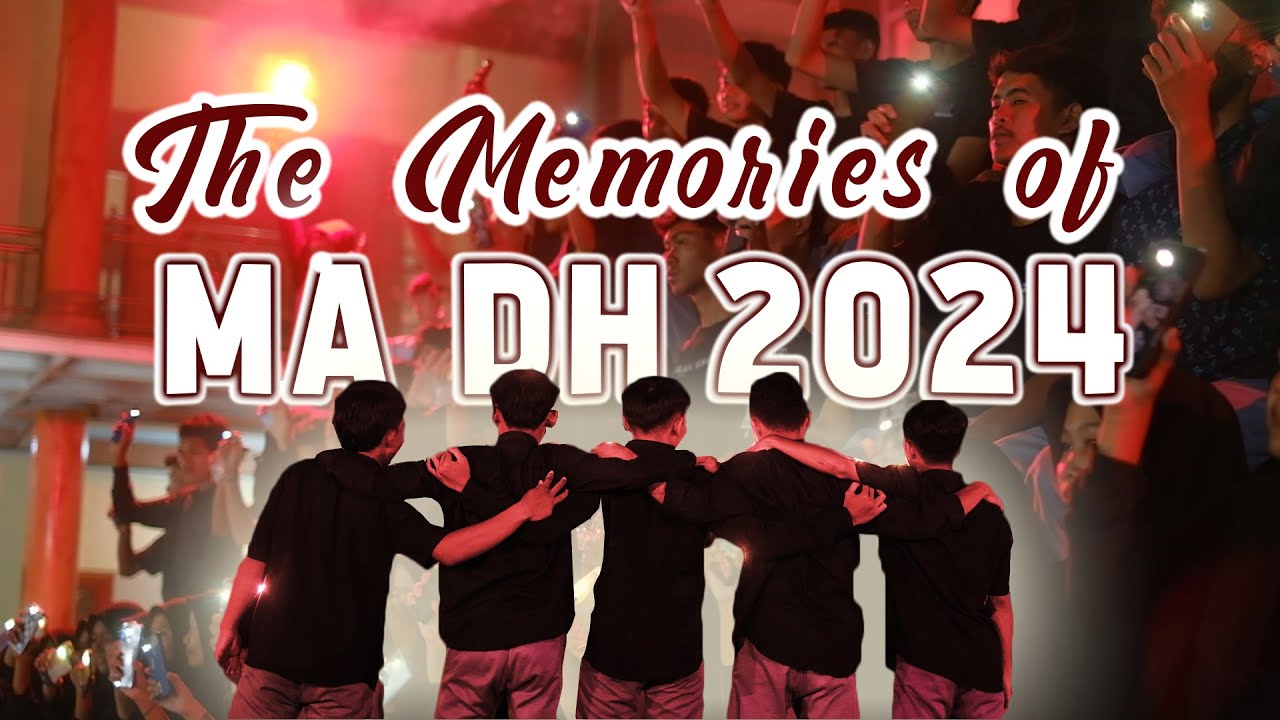 THE MEMORIES OF 2024 - YEARBOOK MA DARUL HIKMAH MENGANTI