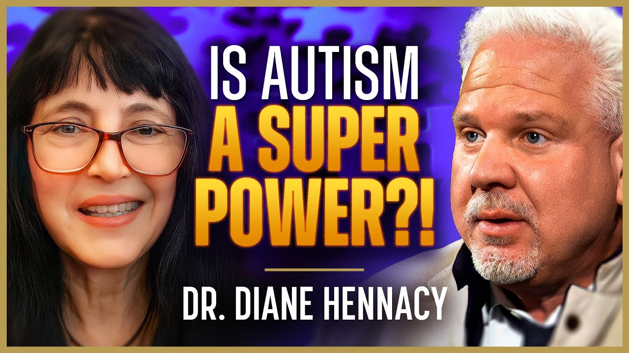 Autistic Kids Can&nbsp;READ MINDS? &lsquo;Telepathy Tapes&rsquo; Doctor Reveals All&nbsp;| The Glenn Beck&nbsp;Podcast&nbsp;| Ep 273