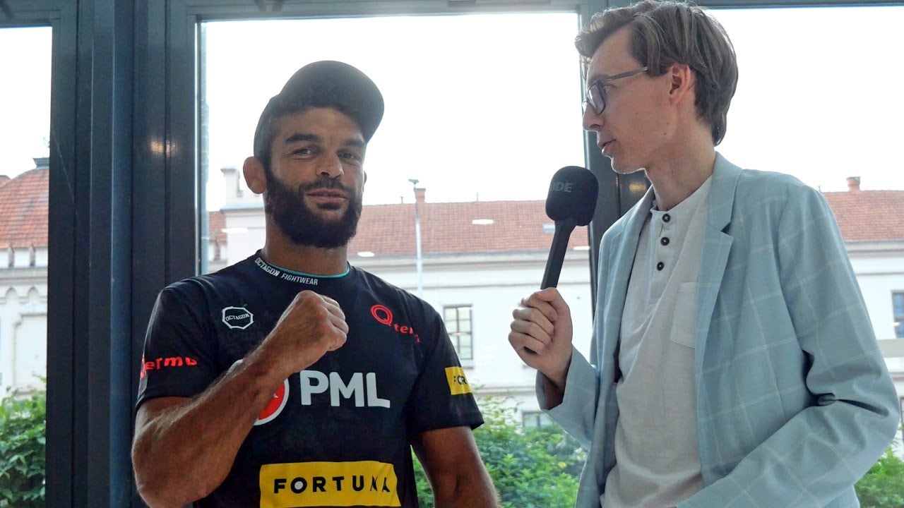 IVAN BUCHINGER | ROZHOVOR PRED PML 10