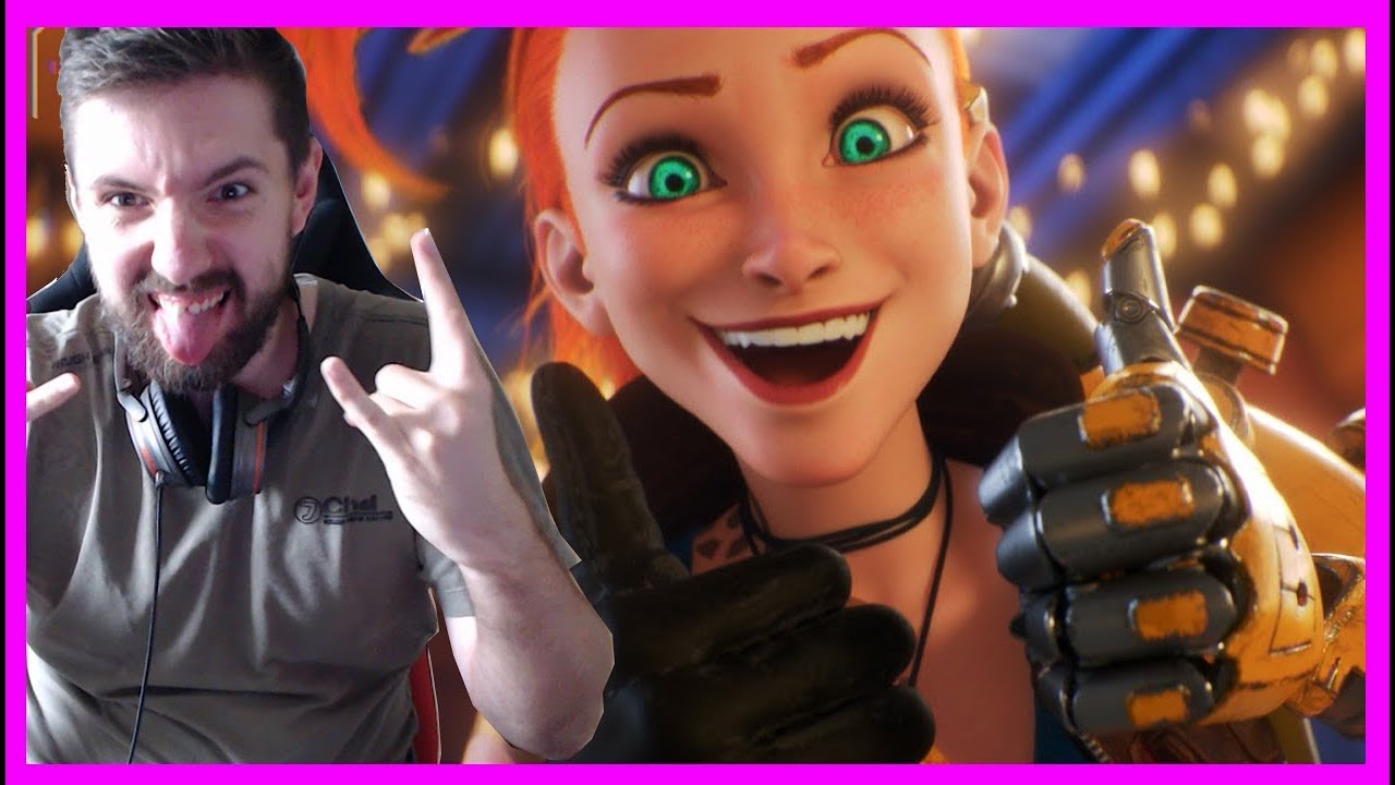 Reakcje do : Zaje** Skin Trailera xD | Welcome Aboard | Odyssey Animated Trailer |