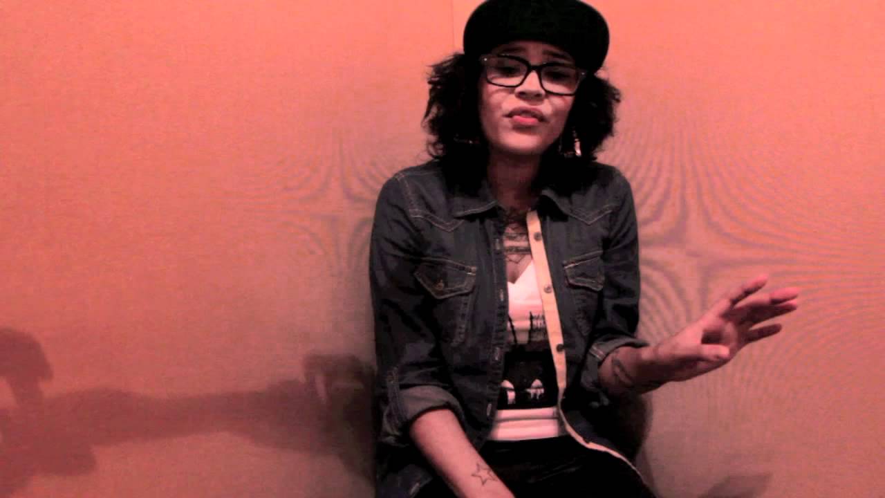 LeeLee - Gucci Gucci (Kreayshawn Cover)