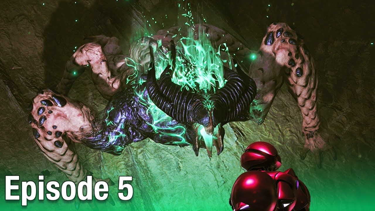 They Can't Handle Her BALLS! | METROID PRIME 4: BEYOND #5