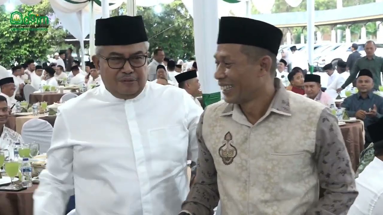 PJ Gubernur Bustami Komit Bangun Harmonisasi dengan Seluruh Elemen di Aceh