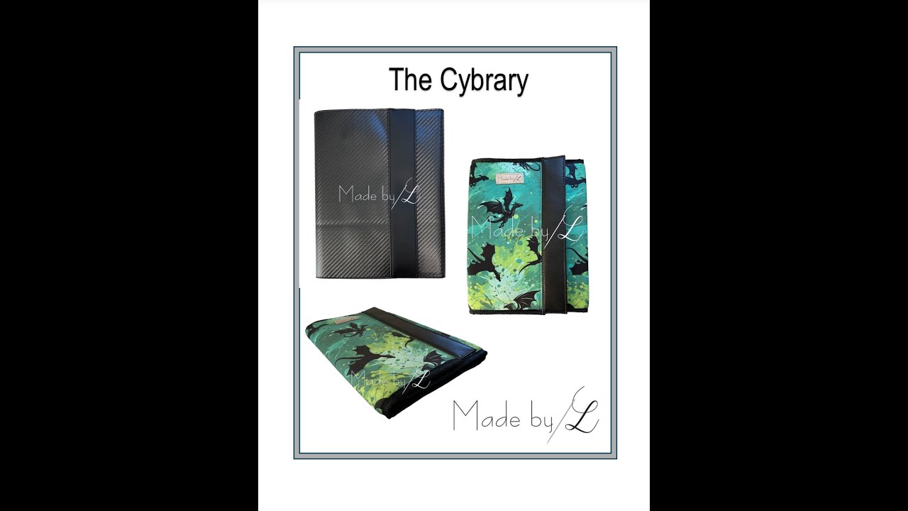 The Cybrary from Made by L ~ tutorial
