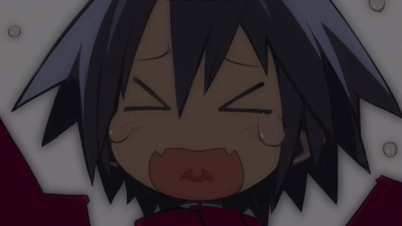 [HD] [PS3] Disgaea 3: Absence of Justice - Almaz Ending