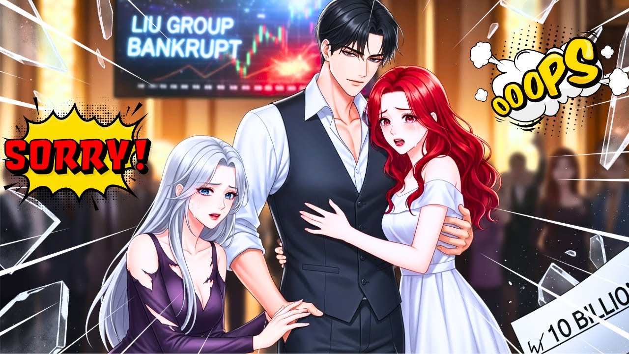 Usai CERAI Demi 10 MILIAR, MANTAN Pacar Sombong Ini GILA Ingin BALIKAN | Ringkasan Romance