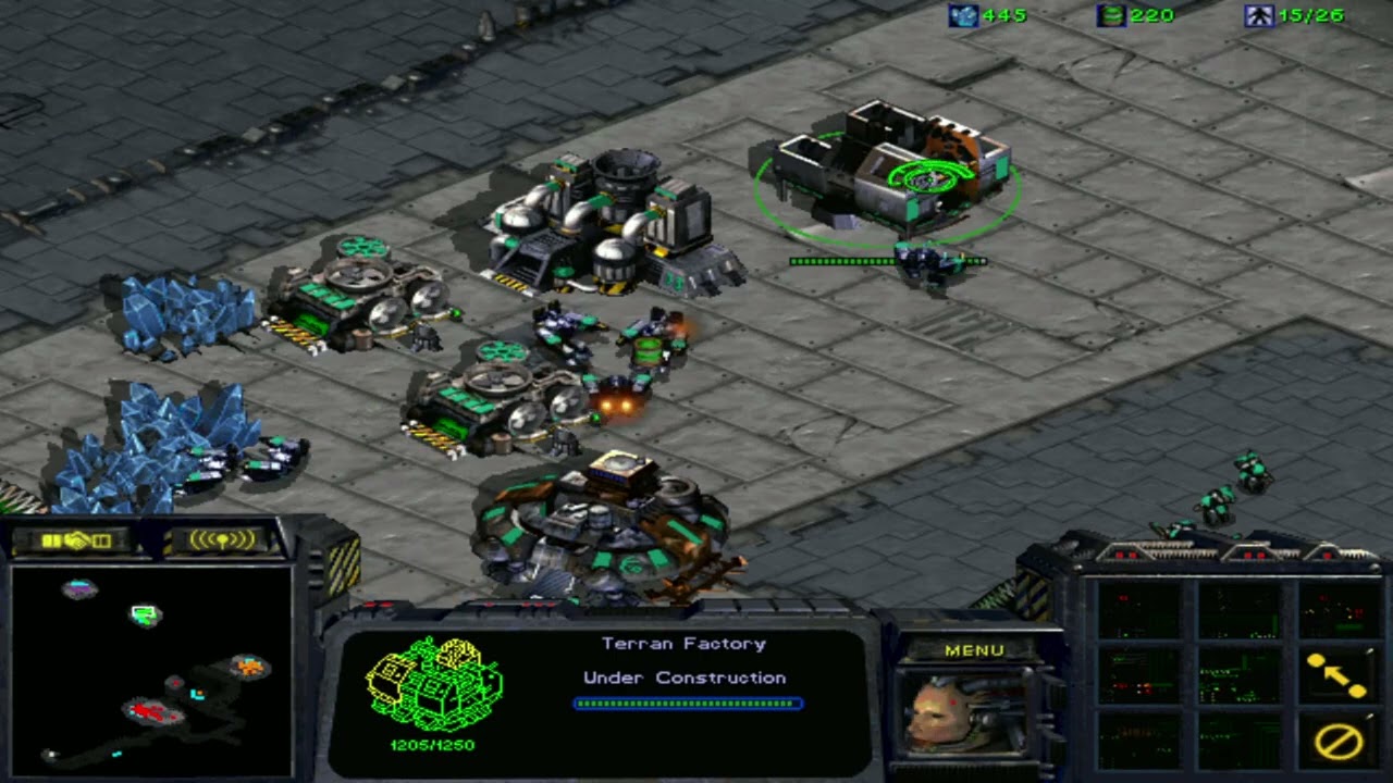 Starcraft (PC) - Humans vs. Bots Online Multiplayer 2025