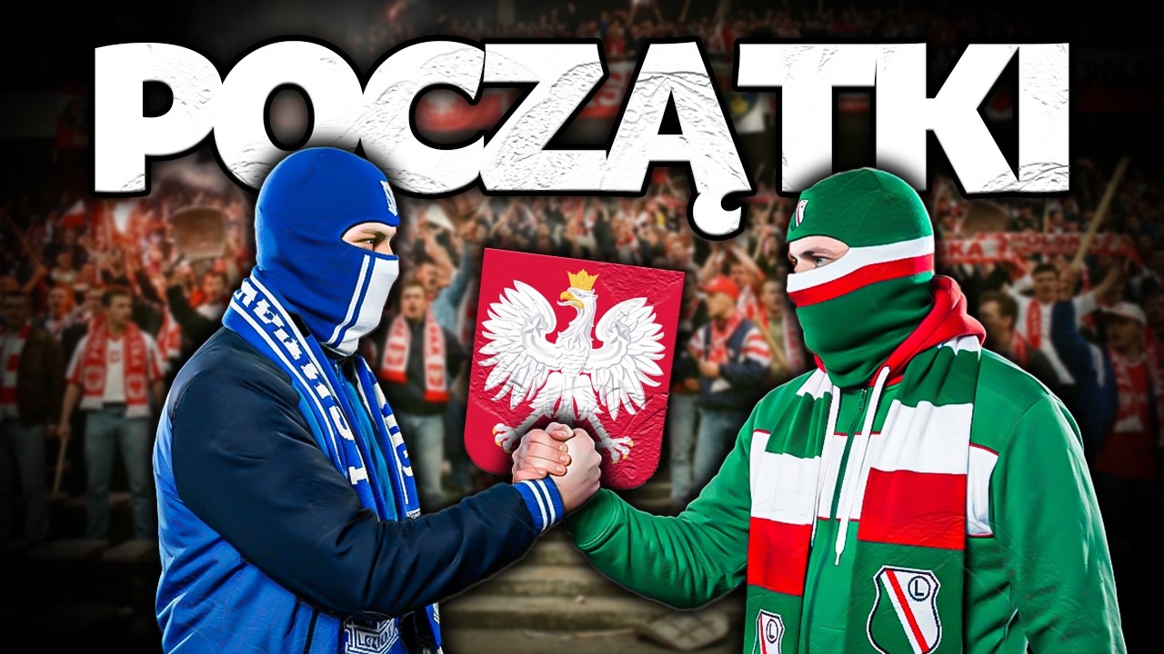 Jak powstał ruch ULTRAS w Polsce?