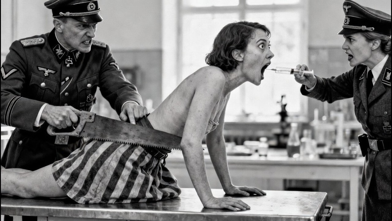 Ravensbrück : le camp de femmes le plus dépravé d'Hitler