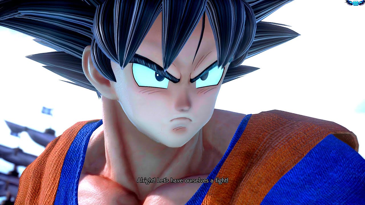 Jump Force Heroes vs Forces of Evil Fights PS4 Pro & Elgato HD60 X Capture Card Gameplay