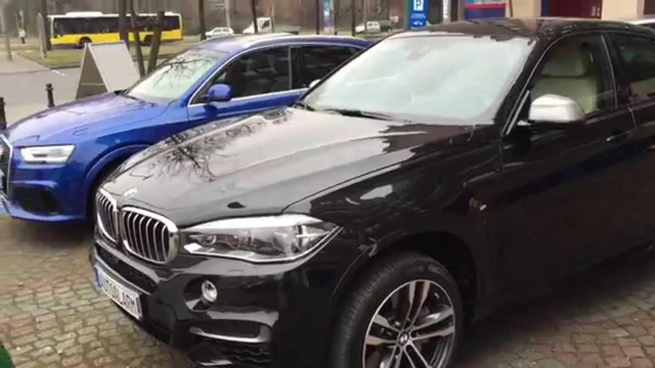 BMW X6 F16 Alarmanlage Viper mit Radarsensor und Pager Fernbedienung und GPS
