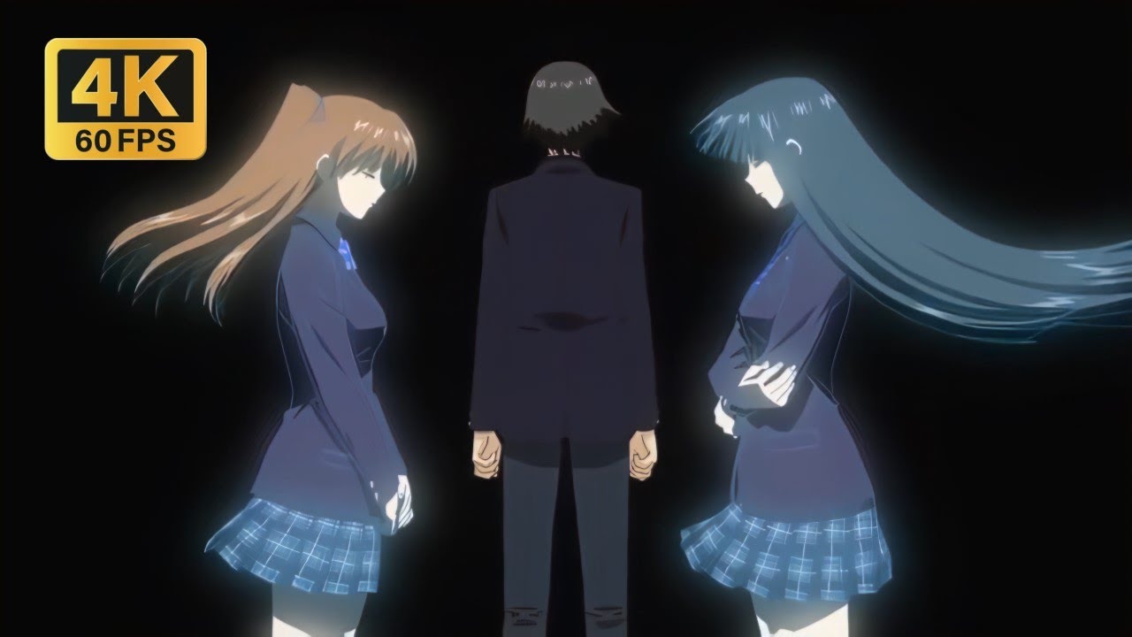 [White Album 2] Introductory Chapter OP PS3 [4K] [60FPS]
