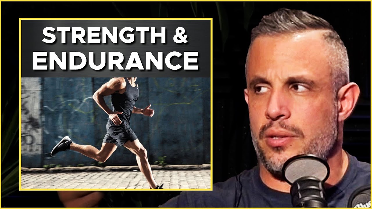 The BEST Way To Train For STRENGTH AND ENDURANCE