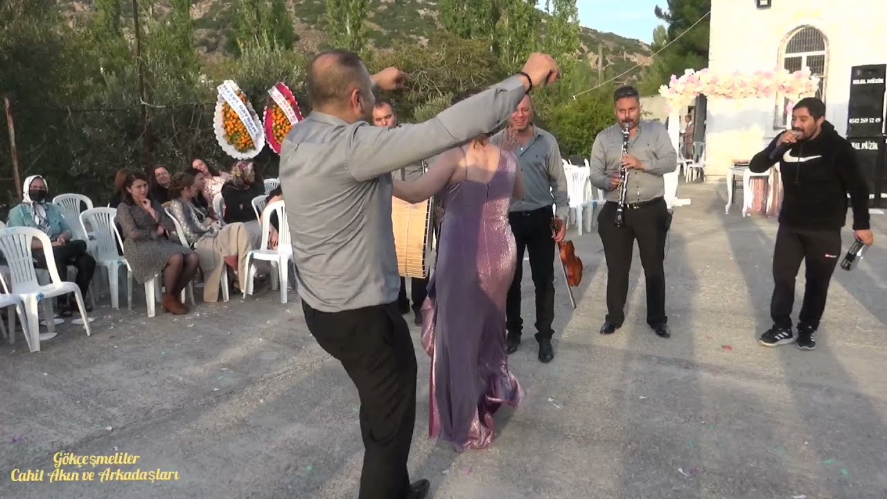 Gökçeşmeliler Yine oynadık ablamla