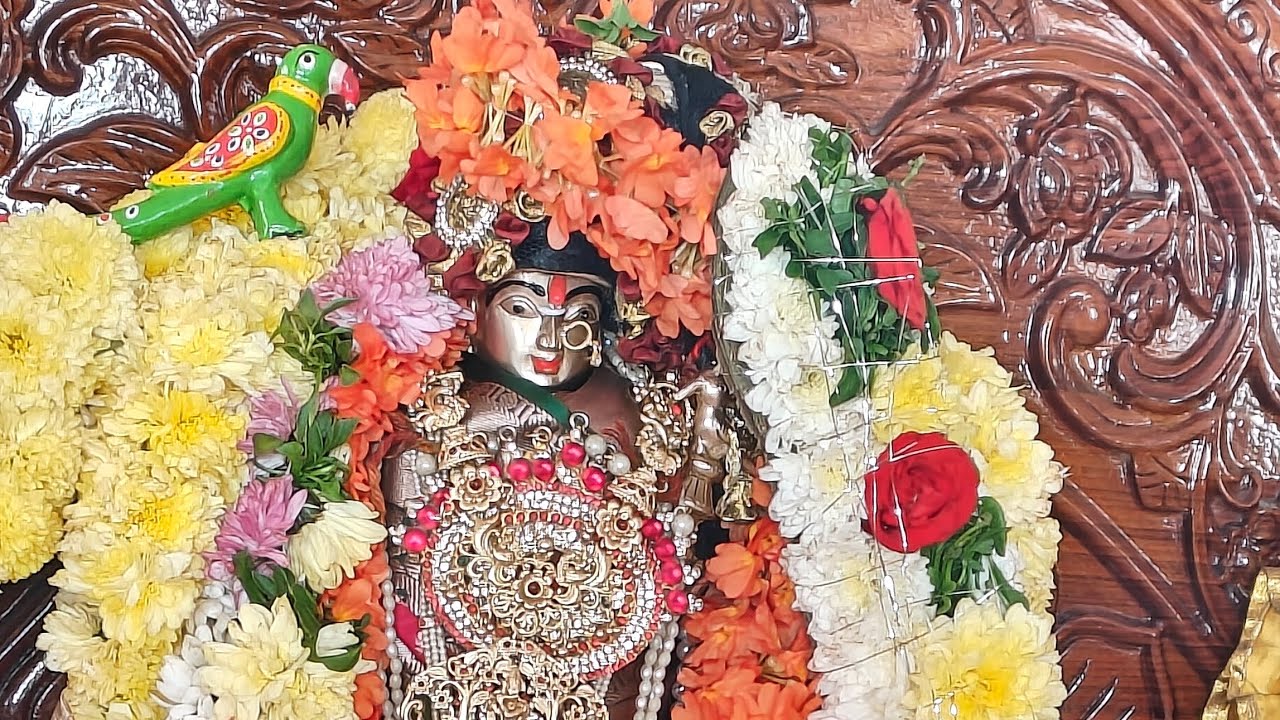 సారెఉత్సవం #కొత్తగూడెం #venkateswaraswamy#కళ్యన వెంకటేశ్వర దేవాలయం 