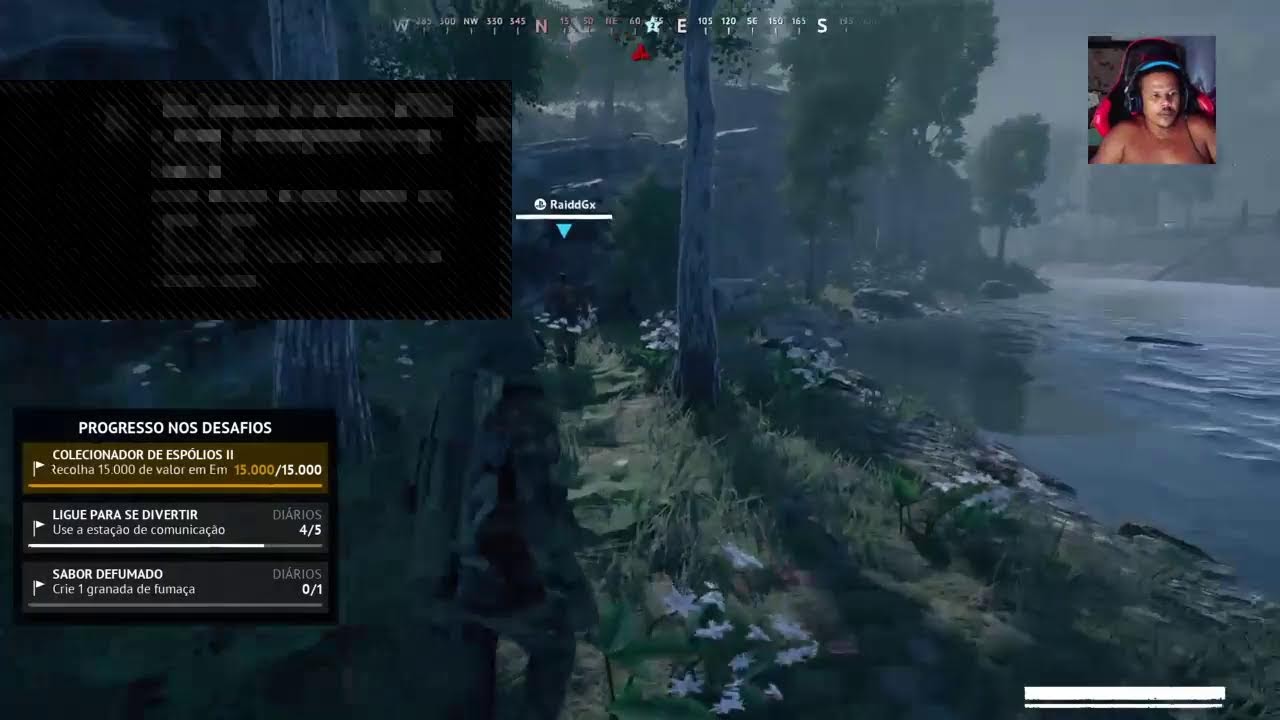 jogando vigor no ps4   escreva se no canal pra da uma fotalecida no canal #Rafaplaygamer