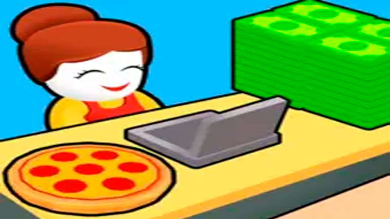 My Dream Pizza Restaurant - All Levels