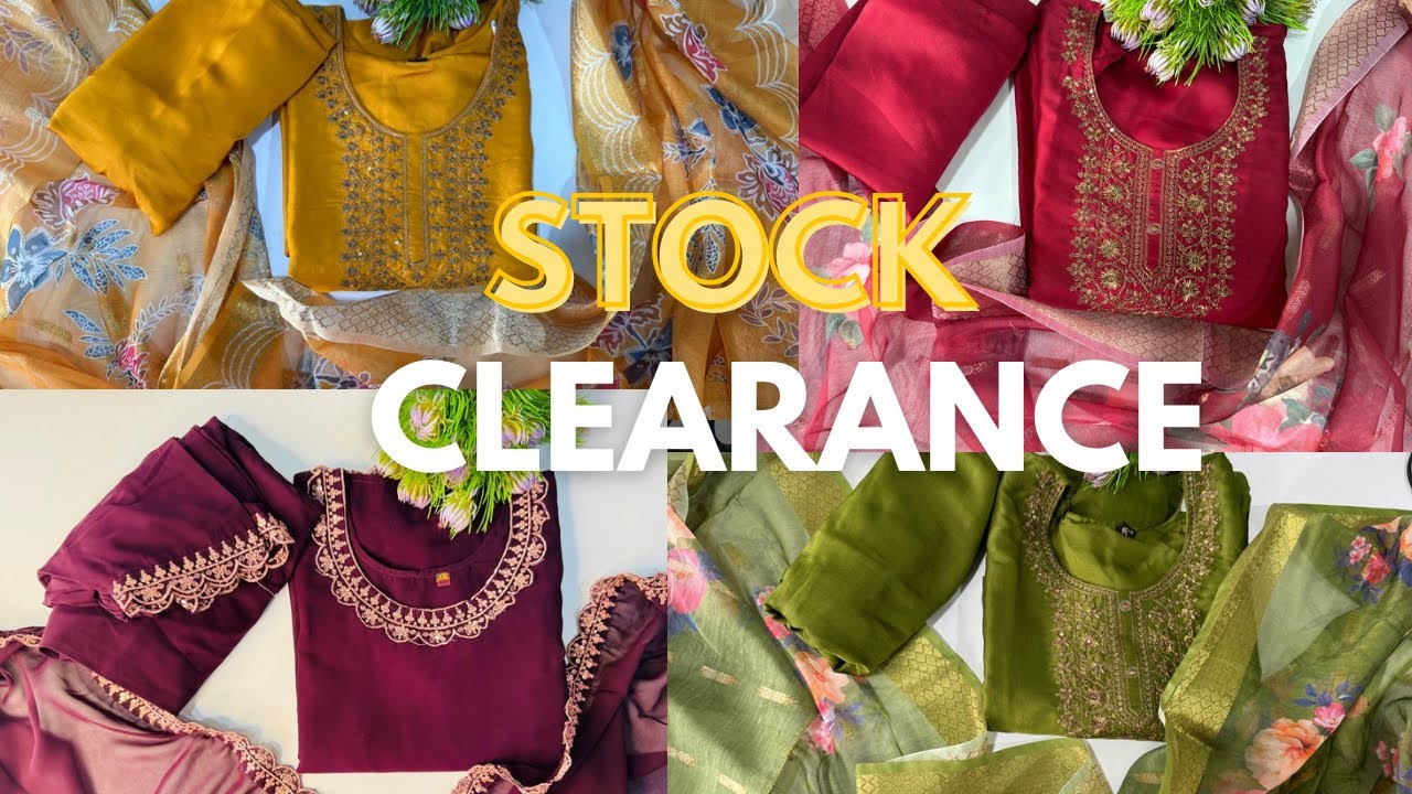 Stock Clearance 😍ഈദ് സ്‌പെഷൽ ❤️799/-രൂപക്ക് അടിപൊളി പാർട്ടി വെയർ