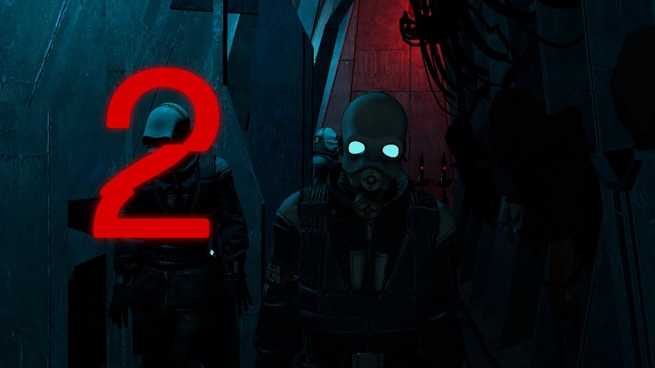 Beating EVERY Half-Life game - Entropy: Zero 2