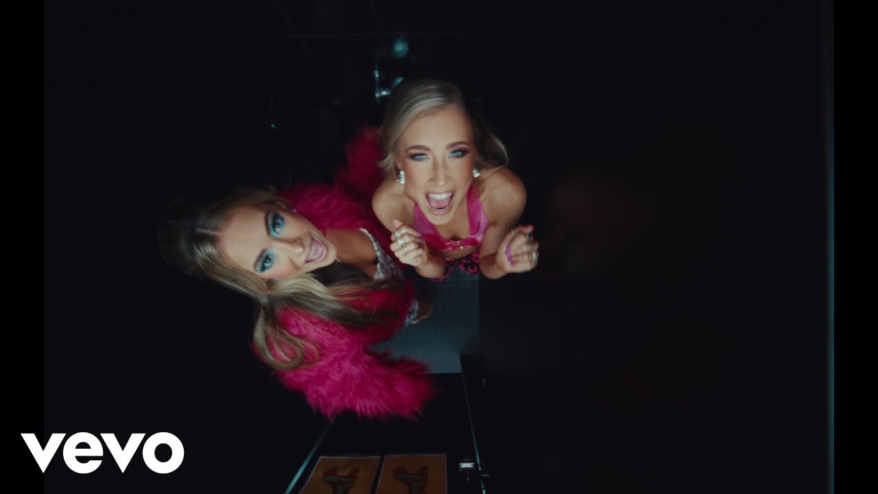 Maddie & Tae - Drunk Girls in Bathrooms (Official Music Video)