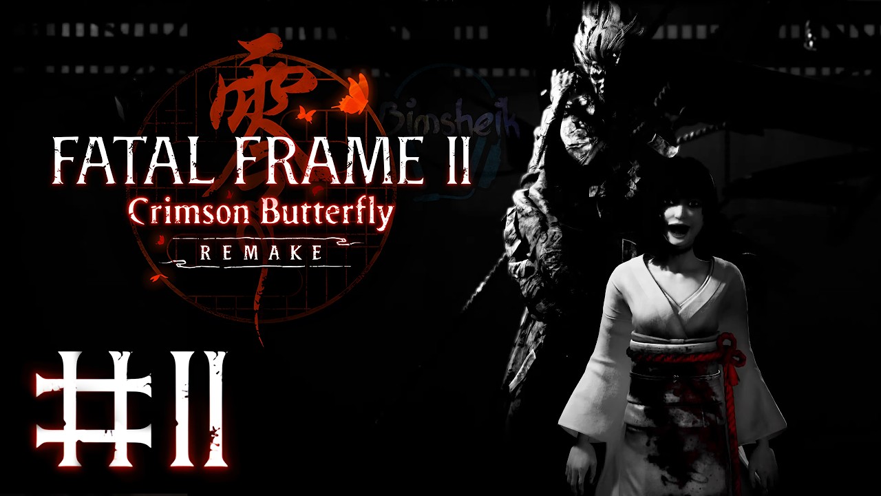 【Gameplay】Fatal Frame II: Crimson Butterfly Remake | #2 | Español