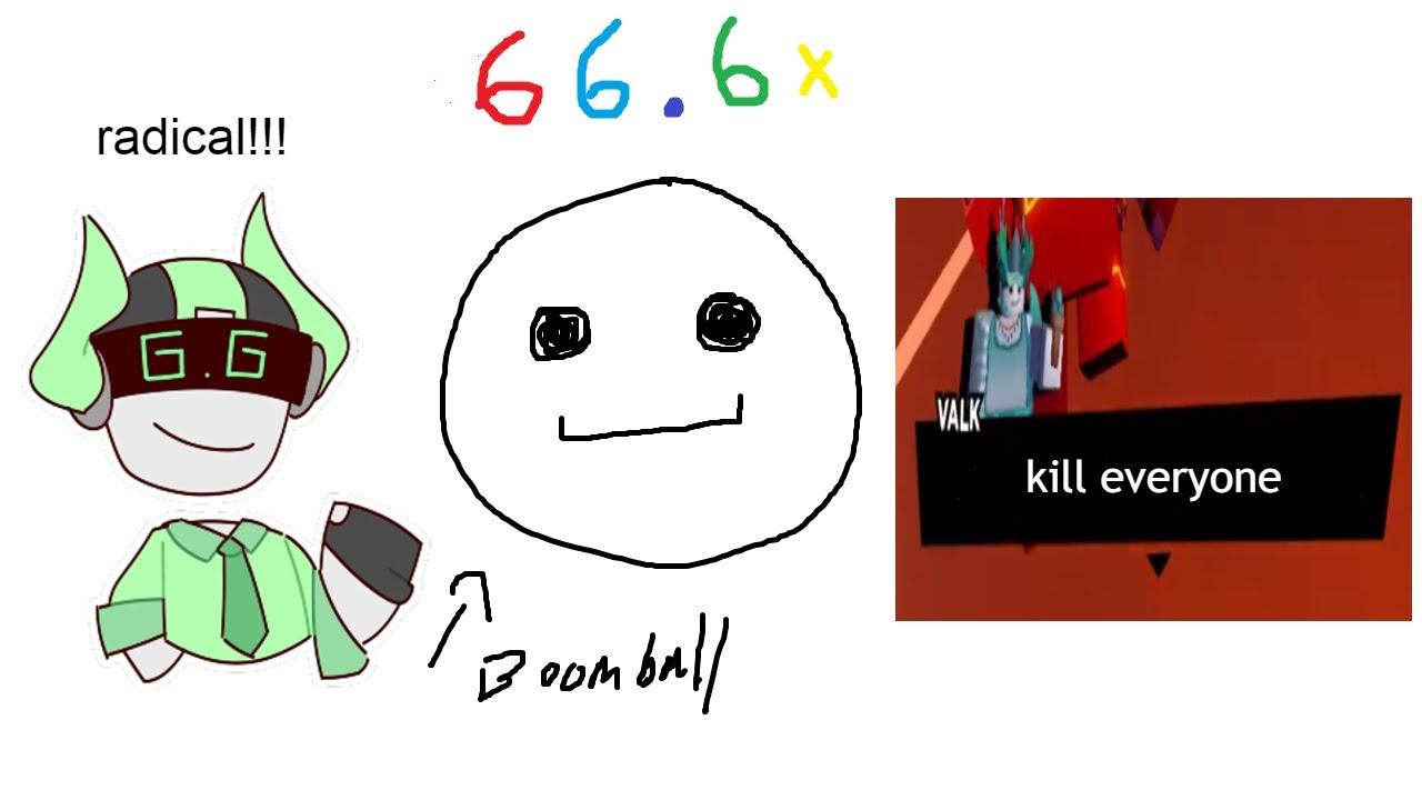 66.6x boomball | Phighting