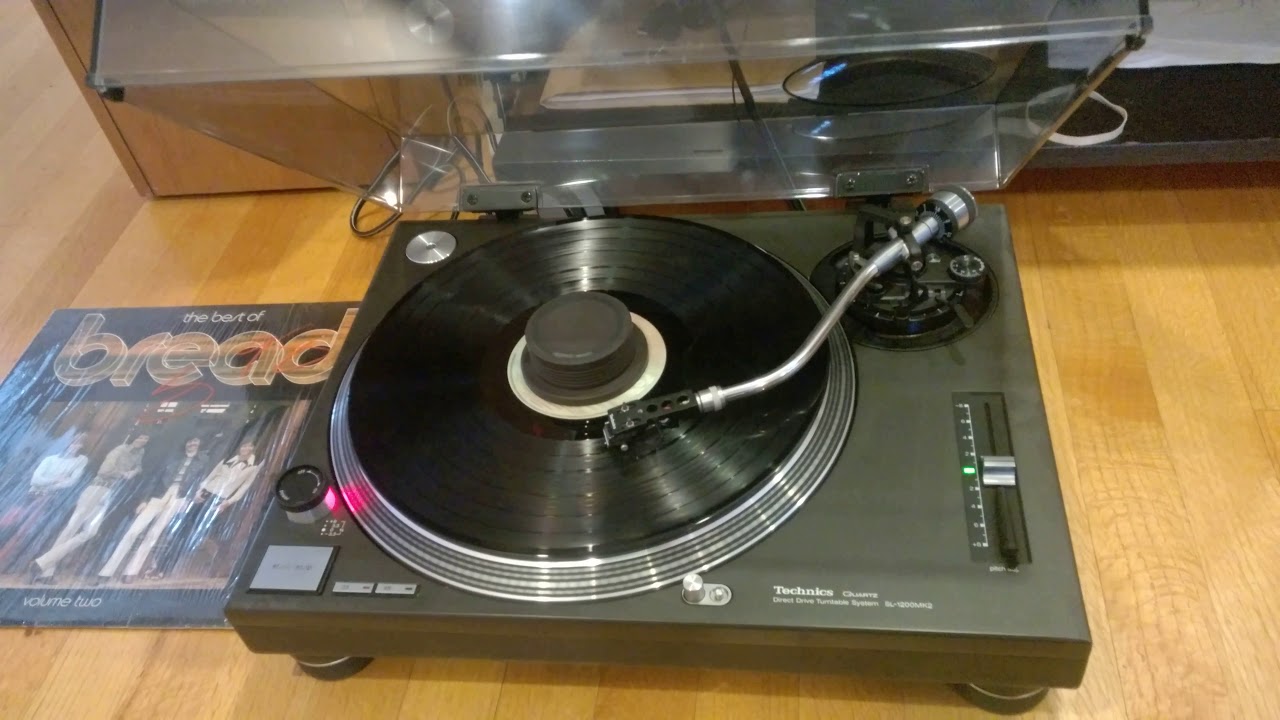 Marantz 7T 15 plays Record 2017/09/22