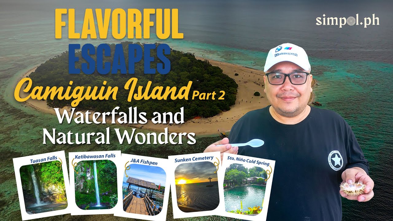 Camiguin Is On The New York Times List For A Reason | Flavorful Escapes
