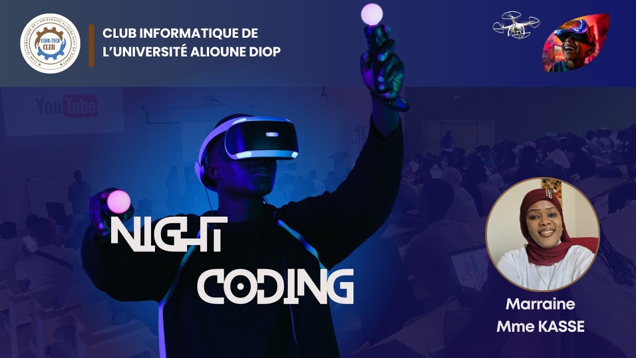 NIGHT CODING
