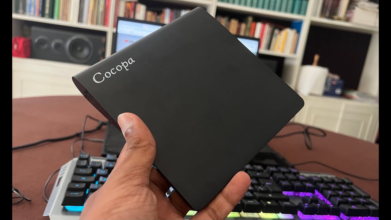 External ODD&HDD Device and How to Burn Music to a CD
