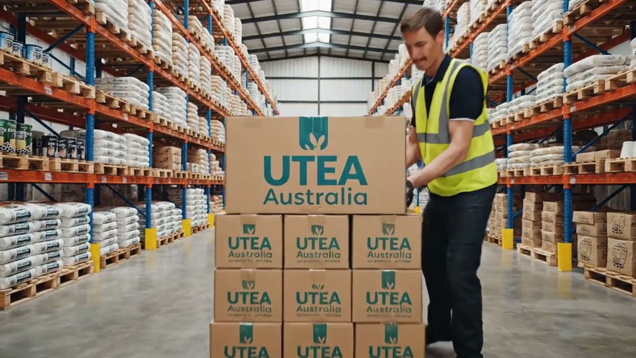 UTEA  Wholesale Boba Ingredients Australia