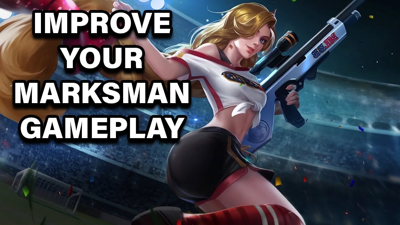 ЭТО УЛУЧШИТ ВАШ ГЕЙМПЛЕЙ ЗА СТРЕЛКА | Mobile Legends