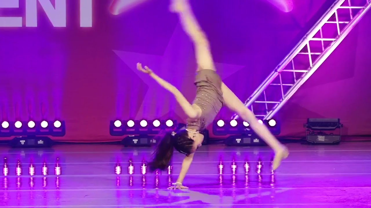 11 yo lyrical solo ￼ skyscraper