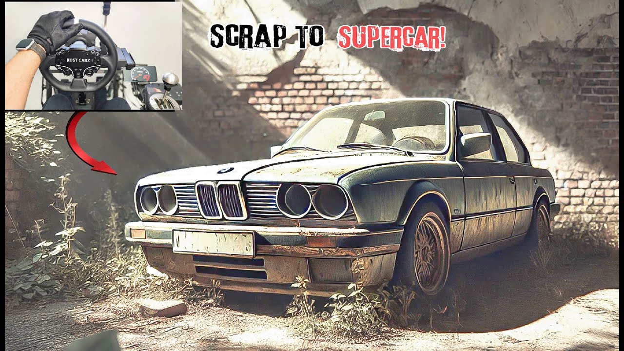Restoration My Favorite Car… Was It Worth It? 😱 | Steering Wheel Gameplay