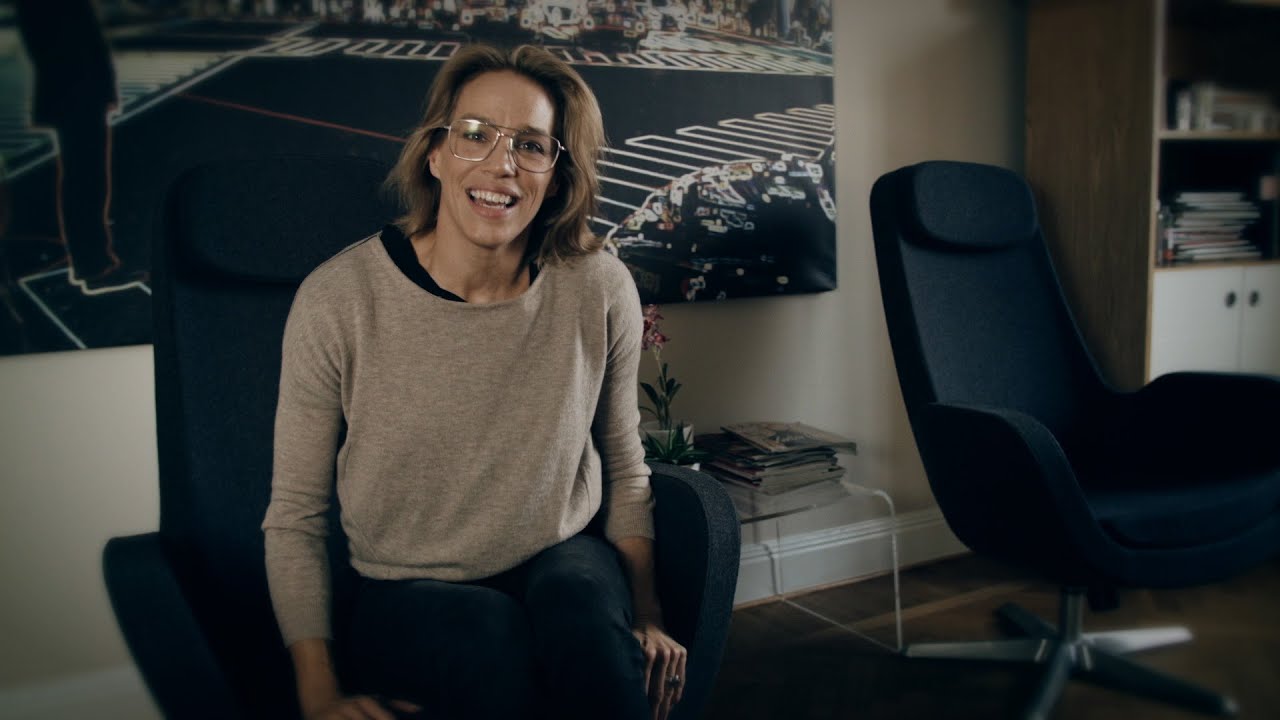 Emma Wiklund bryter traditionen - Stockholms Stadsmission