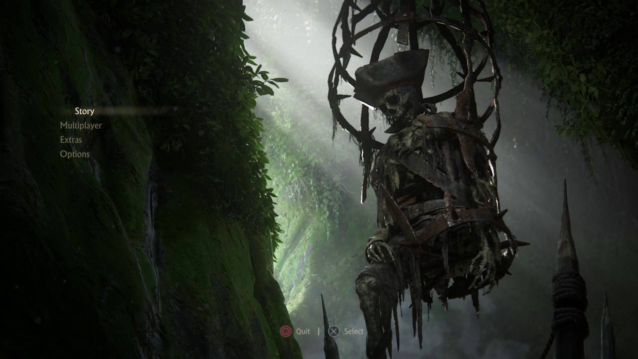 شرح اللغه في انشارتد 4 | Uncharted 4