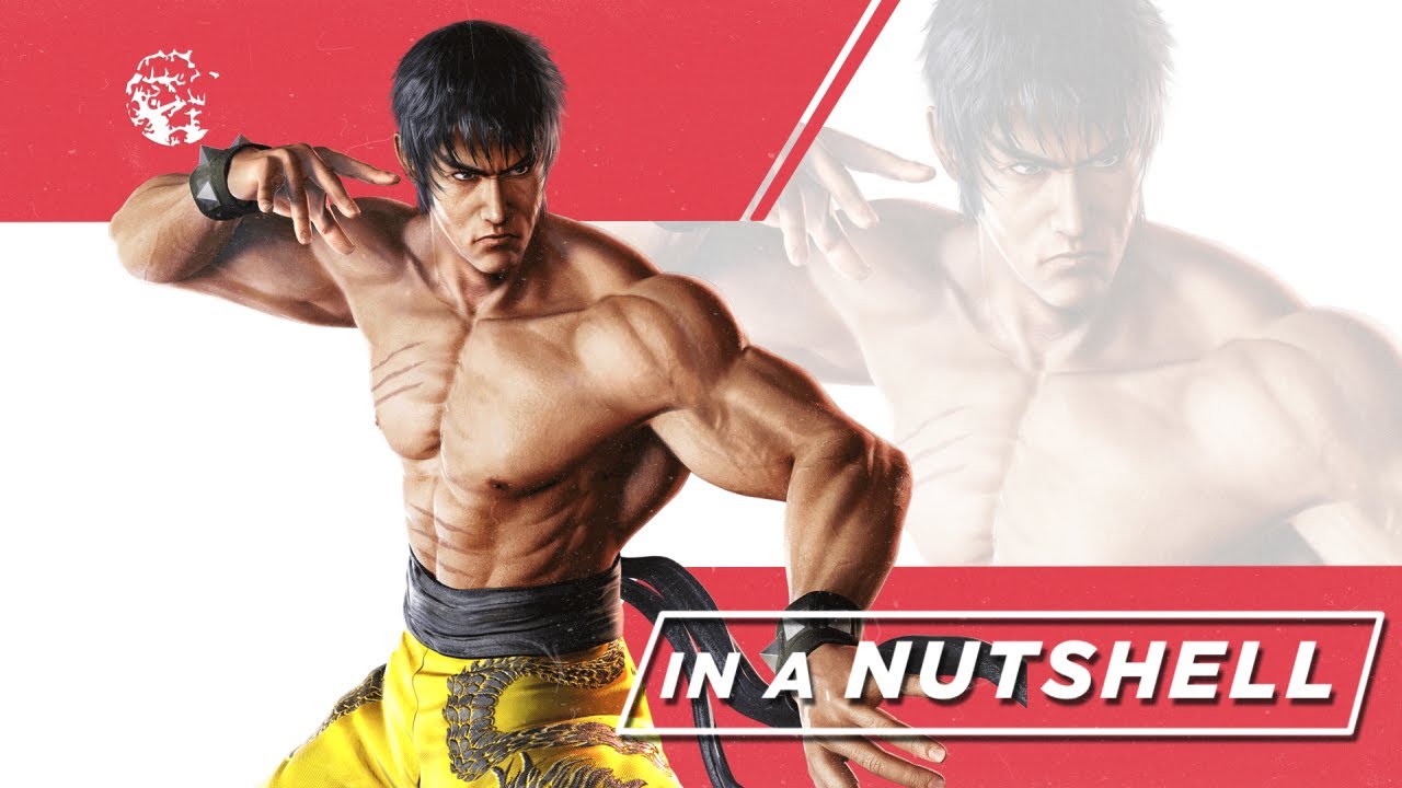 Law in a Nutshell - Tekken 7