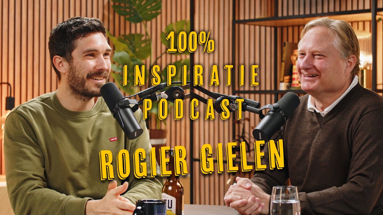 Heel jezelf met je handen - Rogier Gielen
