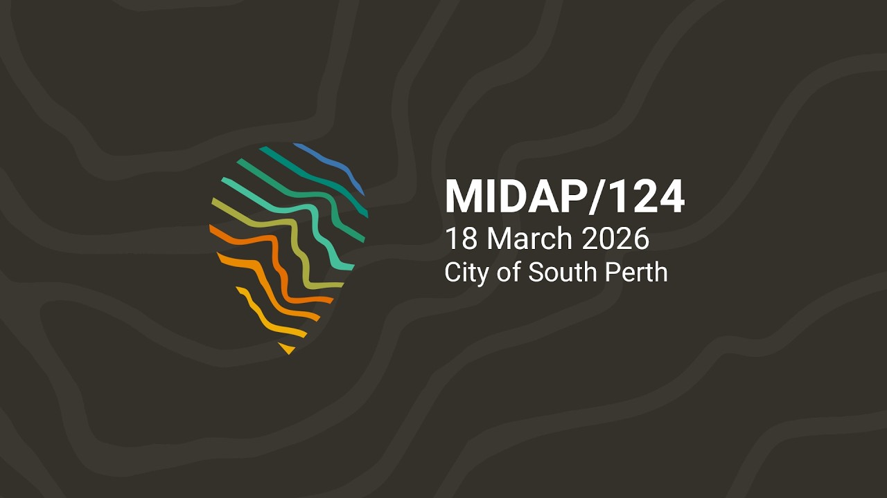 MIDAP/124 - 18 March 2026 - City of South Perth